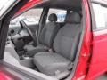 2005 Victory Red Chevrolet Aveo LS Hatchback  photo #12