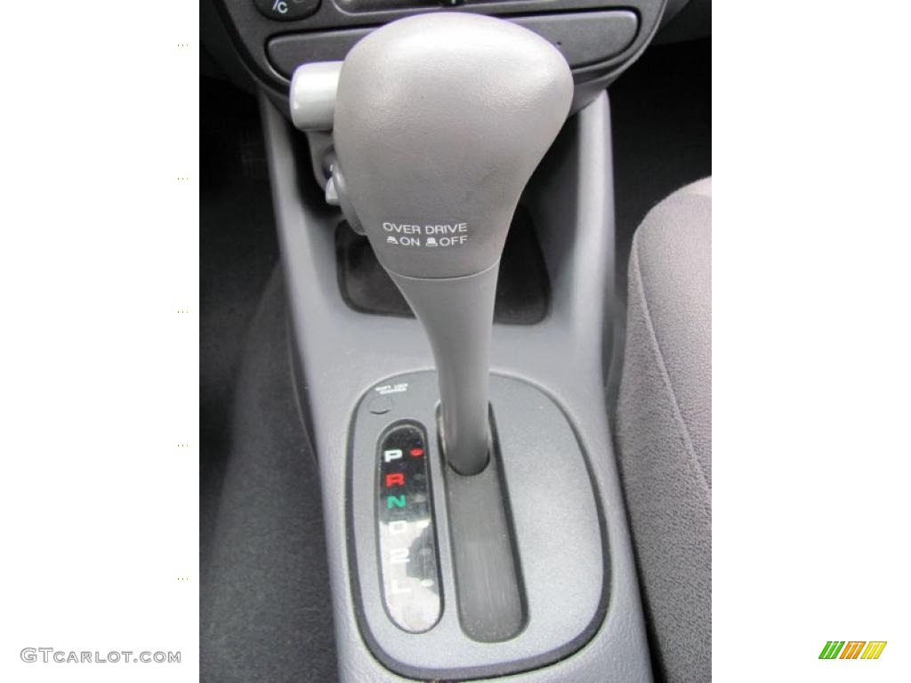 2003 Hyundai Accent GL Sedan 4 Speed Automatic Transmission Photo #42863182