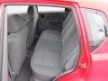 2005 Victory Red Chevrolet Aveo LS Hatchback  photo #22