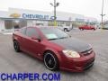 Sport Red Tint Coat 2007 Chevrolet Cobalt SS Supercharged Coupe