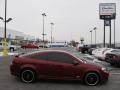 Sport Red Tint Coat - Cobalt SS Supercharged Coupe Photo No. 2