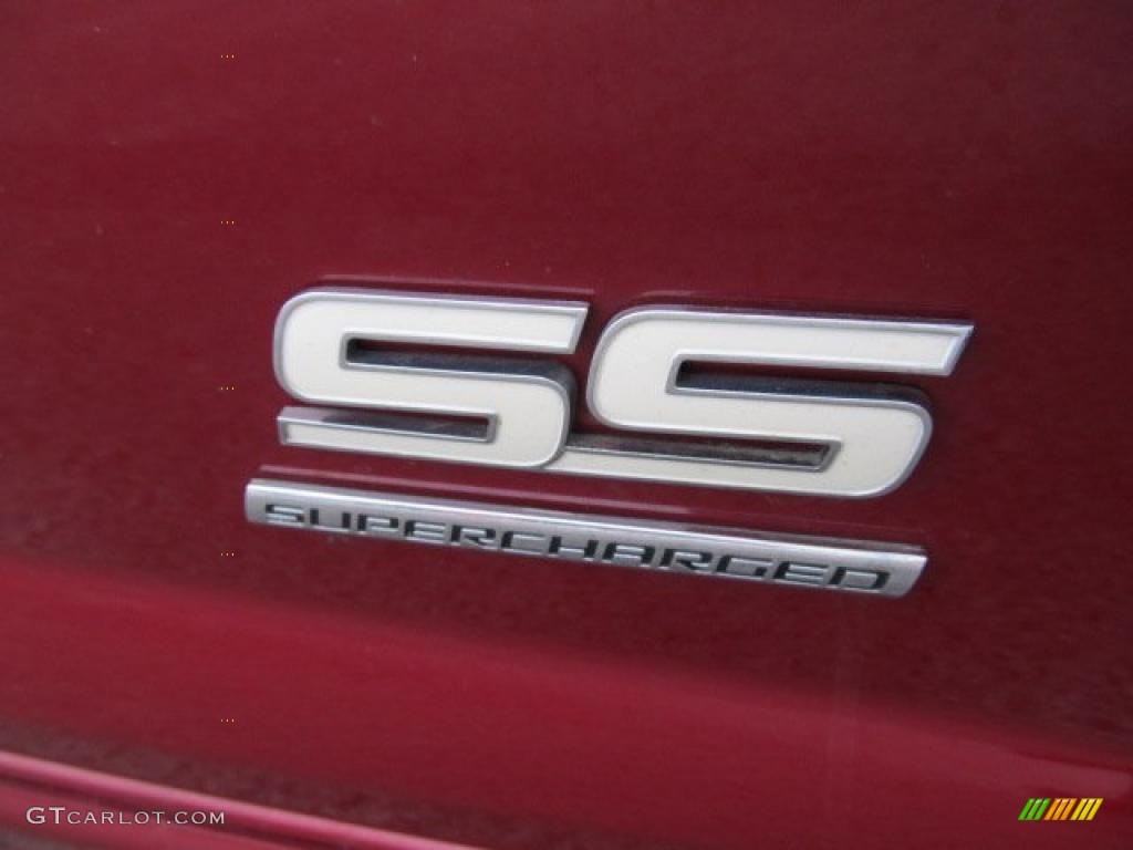 2007 Chevrolet Cobalt SS Supercharged Coupe Marks and Logos Photo #42863638