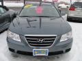 2009 Slate Blue Hyundai Sonata GLS  photo #20