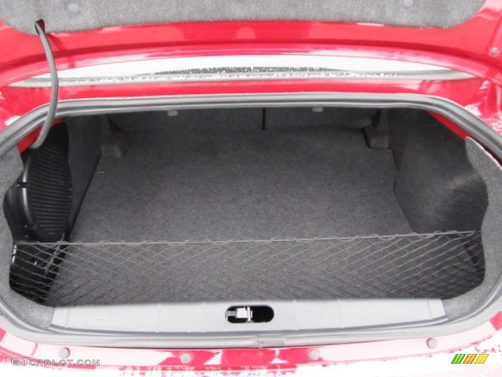 2007 Chevrolet Cobalt SS Supercharged Coupe Trunk Photo #42863870