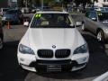 Alpine White - X5 3.0si Photo No. 2