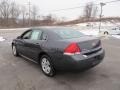 2010 Cyber Gray Metallic Chevrolet Impala LS  photo #7