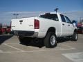 2005 Bright White Dodge Ram 2500 ST Quad Cab 4x4  photo #3