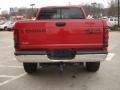 2001 Flame Red Dodge Ram 1500 SLT Club Cab 4x4  photo #4