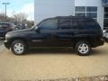 2002 Onyx Black Chevrolet TrailBlazer LS  photo #3