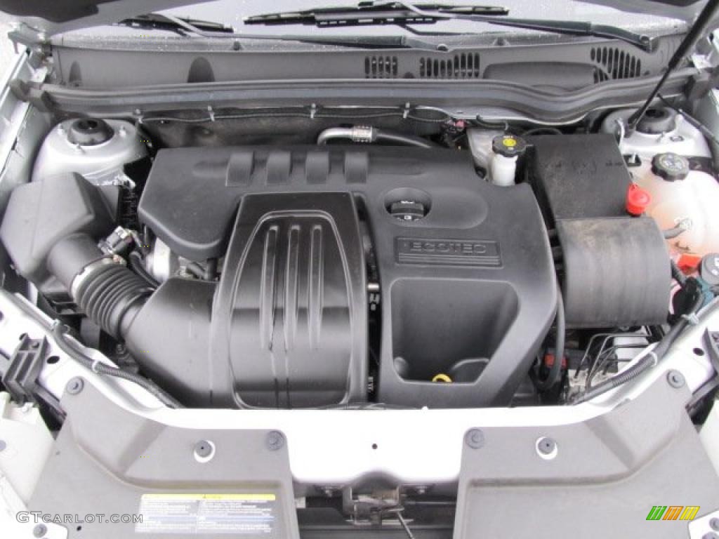 2010 Chevrolet Cobalt LT Coupe 2.2 Liter DOHC 16-Valve VVT 4 Cylinder Engine Photo #42866062