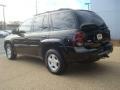 2002 Onyx Black Chevrolet TrailBlazer LS  photo #4