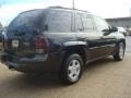 2002 Onyx Black Chevrolet TrailBlazer LS  photo #6