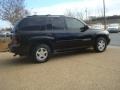 2002 Onyx Black Chevrolet TrailBlazer LS  photo #7