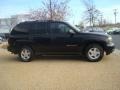 2002 Onyx Black Chevrolet TrailBlazer LS  photo #8