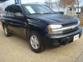 2002 Onyx Black Chevrolet TrailBlazer LS  photo #9