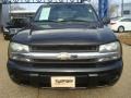 2002 Onyx Black Chevrolet TrailBlazer LS  photo #10