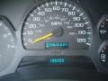 2002 Onyx Black Chevrolet TrailBlazer LS  photo #16