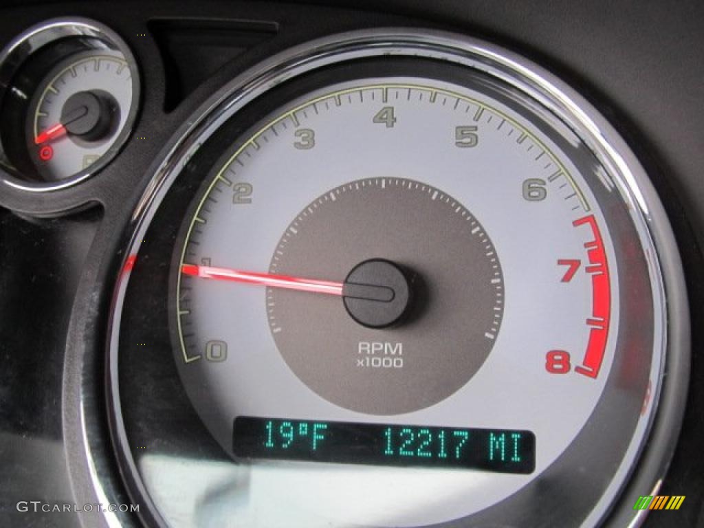 2010 Cobalt LT Coupe - Silver Ice Metallic / Gray photo #25