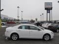 Summit White - Malibu LS Sedan Photo No. 2