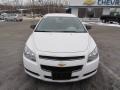 Summit White - Malibu LS Sedan Photo No. 4