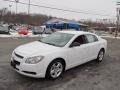 Summit White - Malibu LS Sedan Photo No. 5