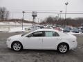 Summit White - Malibu LS Sedan Photo No. 6