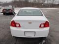 Summit White - Malibu LS Sedan Photo No. 8