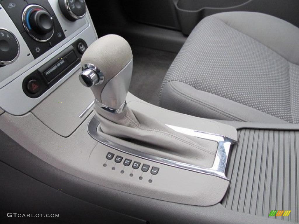2010 Chevrolet Malibu LS Sedan 4 Speed Automatic Transmission Photo #42866462