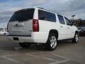 Summit White - Suburban 1500 LTZ Photo No. 3