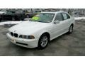 2003 Alpine White BMW 5 Series 525i Sedan  photo #1