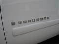 Summit White - Suburban 1500 LTZ Photo No. 40