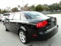 2008 Brilliant Black Audi A4 2.0T S-Line Sedan  photo #4