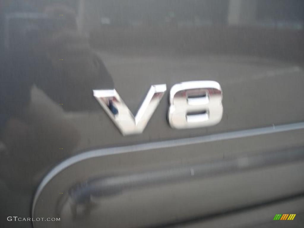 2008 Pathfinder SE V8 - Storm Gray / Graphite photo #40
