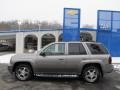 2006 Graystone Metallic Chevrolet TrailBlazer LT 4x4  photo #2