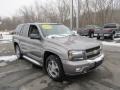 2006 Graystone Metallic Chevrolet TrailBlazer LT 4x4  photo #5