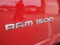 2006 Flame Red Dodge Ram 1500 SLT Quad Cab 4x4  photo #32