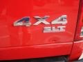 2006 Flame Red Dodge Ram 1500 SLT Quad Cab 4x4  photo #34