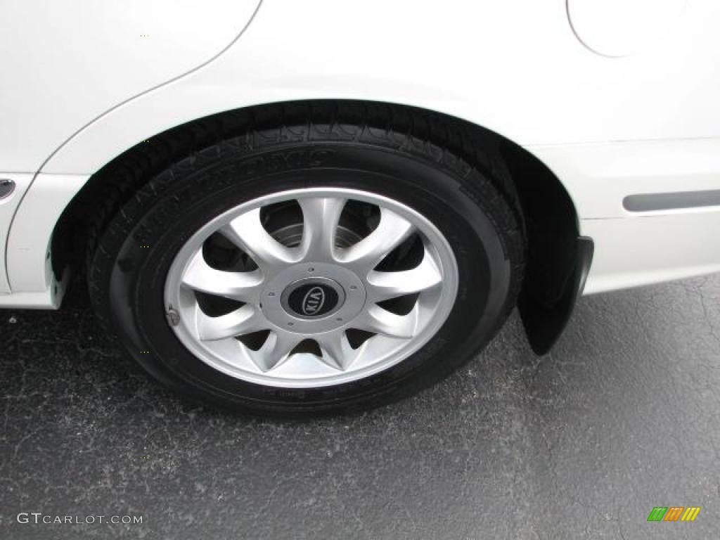 2006 Kia Amanti Standard Amanti Model Wheel Photo #42869034