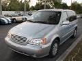 2002 Silver Metallic Kia Sedona LX  photo #5