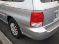 2002 Silver Metallic Kia Sedona LX  photo #6