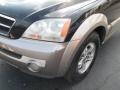 Ebony Black - Sorento EX Photo No. 4