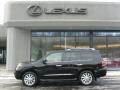 Black Onyx - LX 570 Photo No. 2