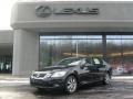 Obsidian Black - GS 350 AWD Photo No. 1