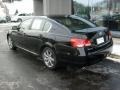 Obsidian Black - GS 350 AWD Photo No. 3