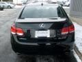Obsidian Black - GS 350 AWD Photo No. 4