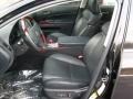 Obsidian Black - GS 350 AWD Photo No. 9