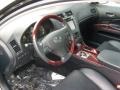 Obsidian Black - GS 350 AWD Photo No. 10