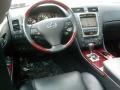 Obsidian Black - GS 350 AWD Photo No. 13