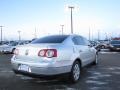 2008 Reflex Silver Volkswagen Passat Turbo Sedan  photo #11