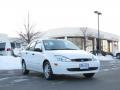 Cloud 9 White - Focus SE Sedan Photo No. 2